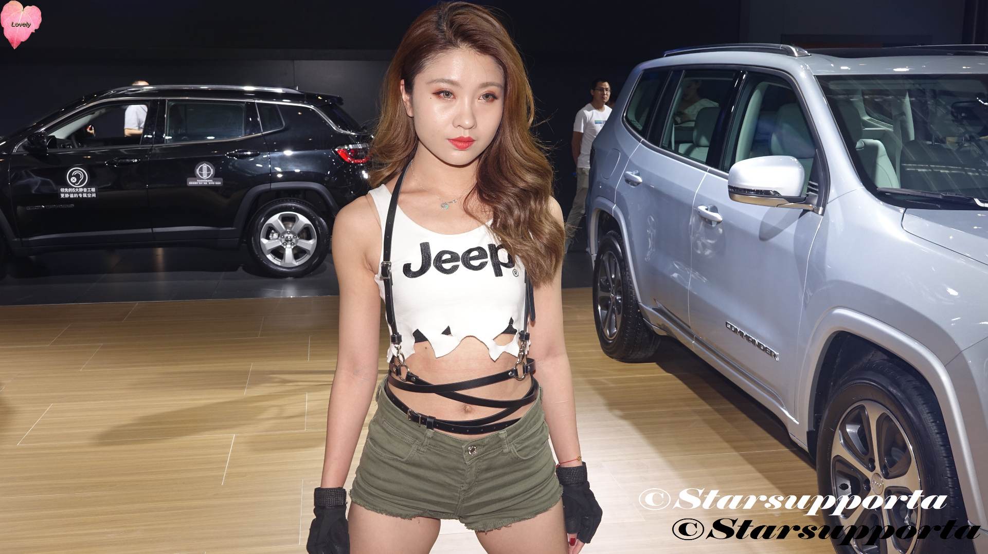 20190601-09 深港澳車展 - JEEP @ 深圳會展中心